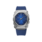 Bulgari OCTO FINISSIMO LIMITED BLAU 42MM