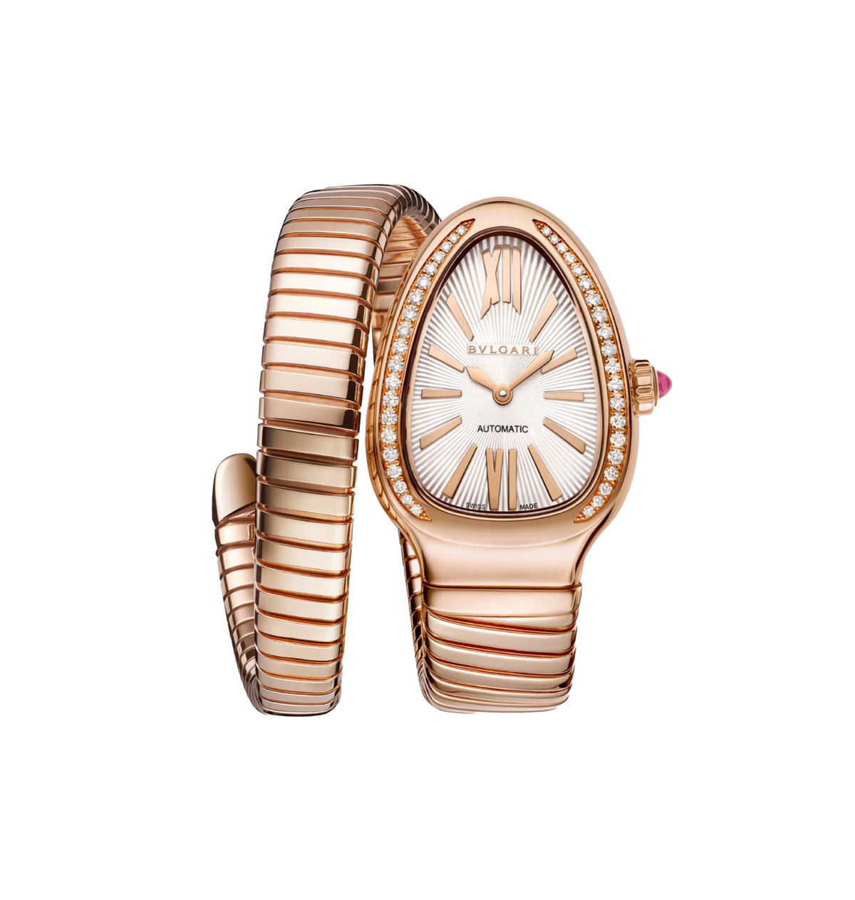 SERPENTI TUBOGAS 35 MM