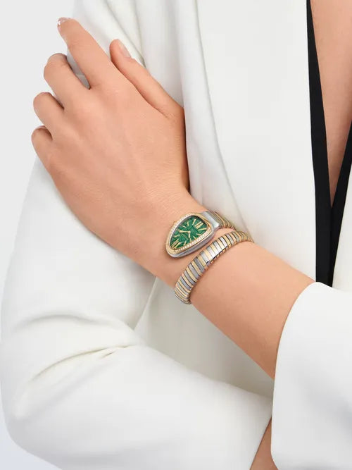 Bulgari SERPENTI TUBOGAS "TADAO" 35 MM