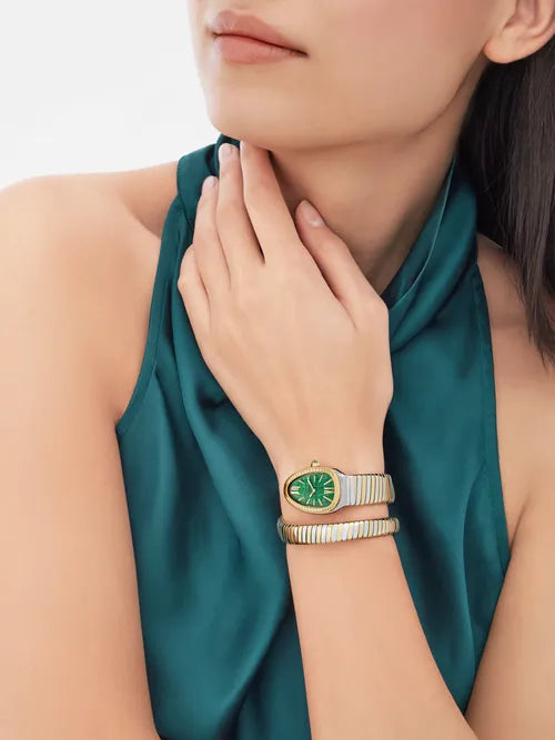 Bulgari SERPENTI TUBOGAS "TADAO" 35 MM