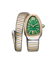 SERPENTI TUBOGAS " TADAO " 35 MM