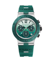 ALUMINIUM SMERALDO 40 MM