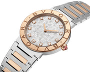 BULGARI BULGARI X LISA LIMITED EDITION 33 MM