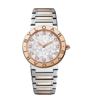 BULGARI BULGARI X LISA LIMITED EDITION 33 MM
