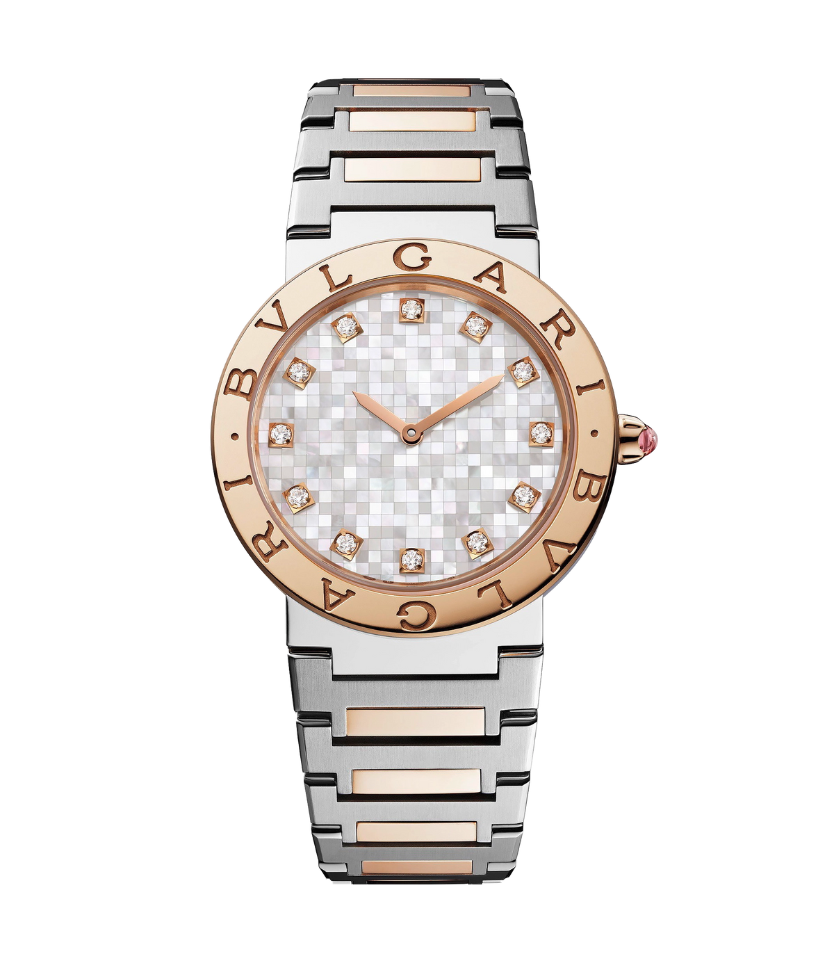BULGARI BULGARI X LISA LIMITED EDITION 33 MM
