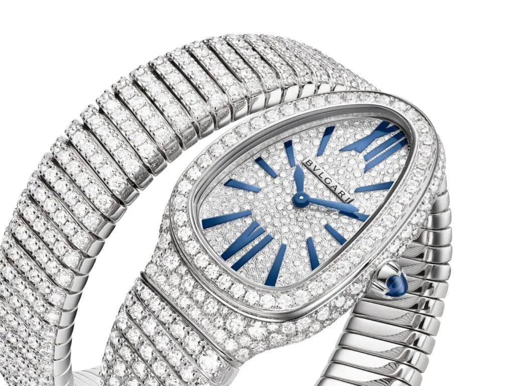 Bulgari SERPENTI TUBOGAS INFINITI 35MM