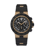 BVLGARI ALUMINIUM 41 MM