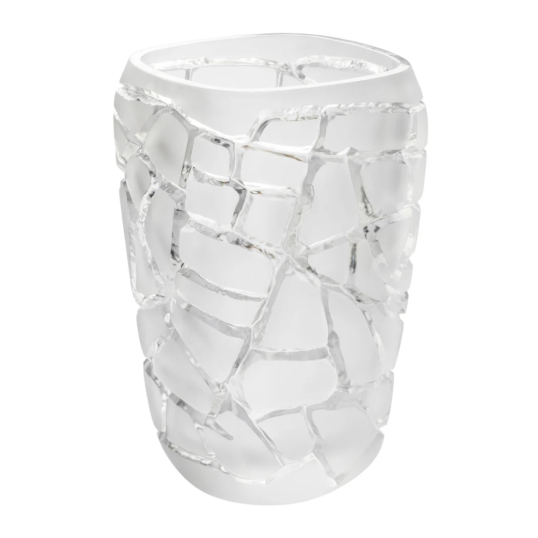 Lalique MAGNITUDE GRAND VASE