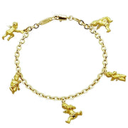 Carrera Y Carrera BABY ANGEL BRACELET