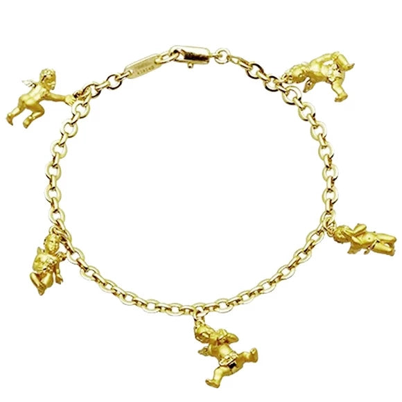 Carrera Y Carrera BABY ANGEL BRACELET