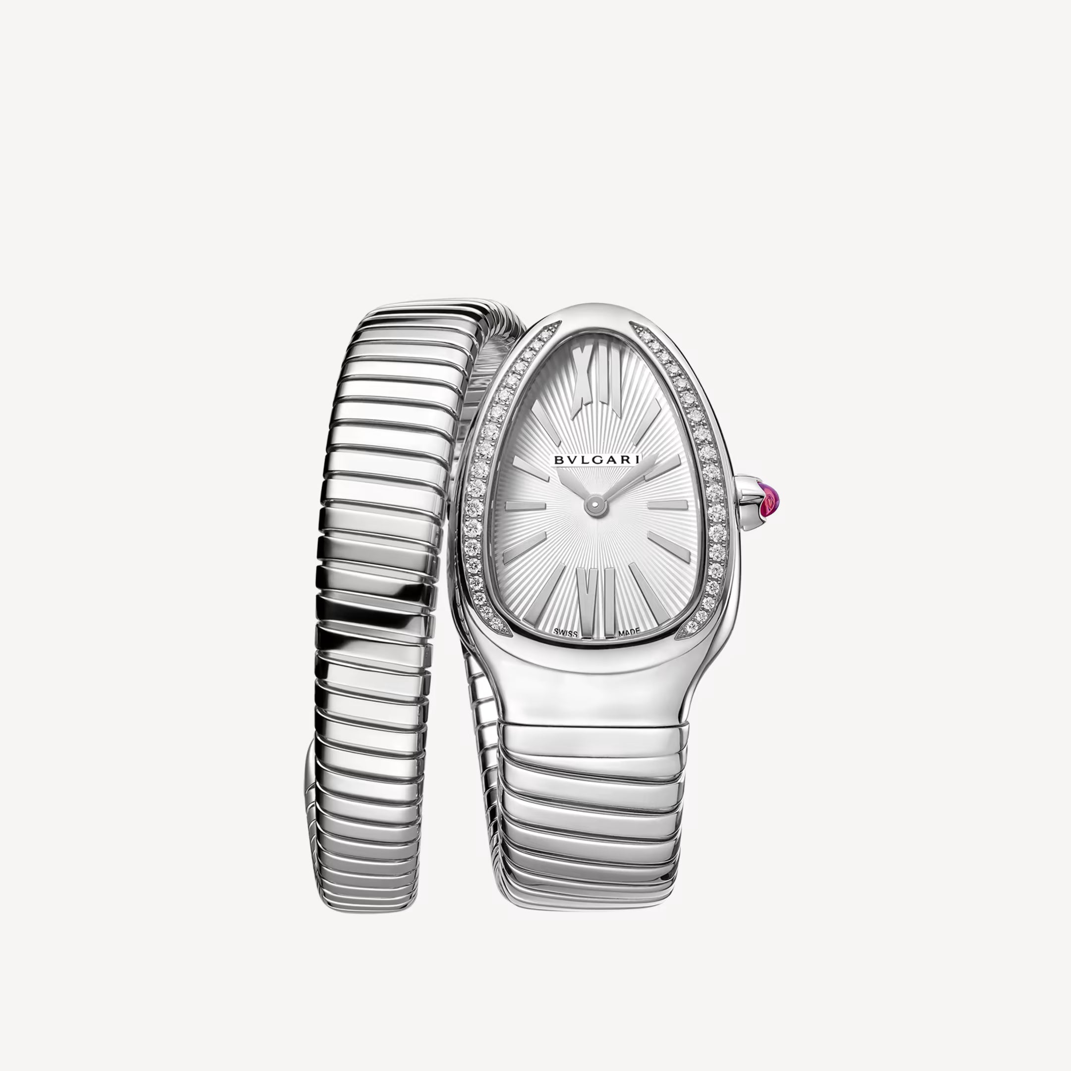 BULGARI SERPENTI TUBOGAS S 35MM