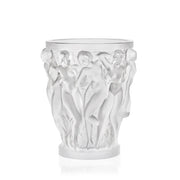 Lalique VASE BACCHANTES ICONIQUE