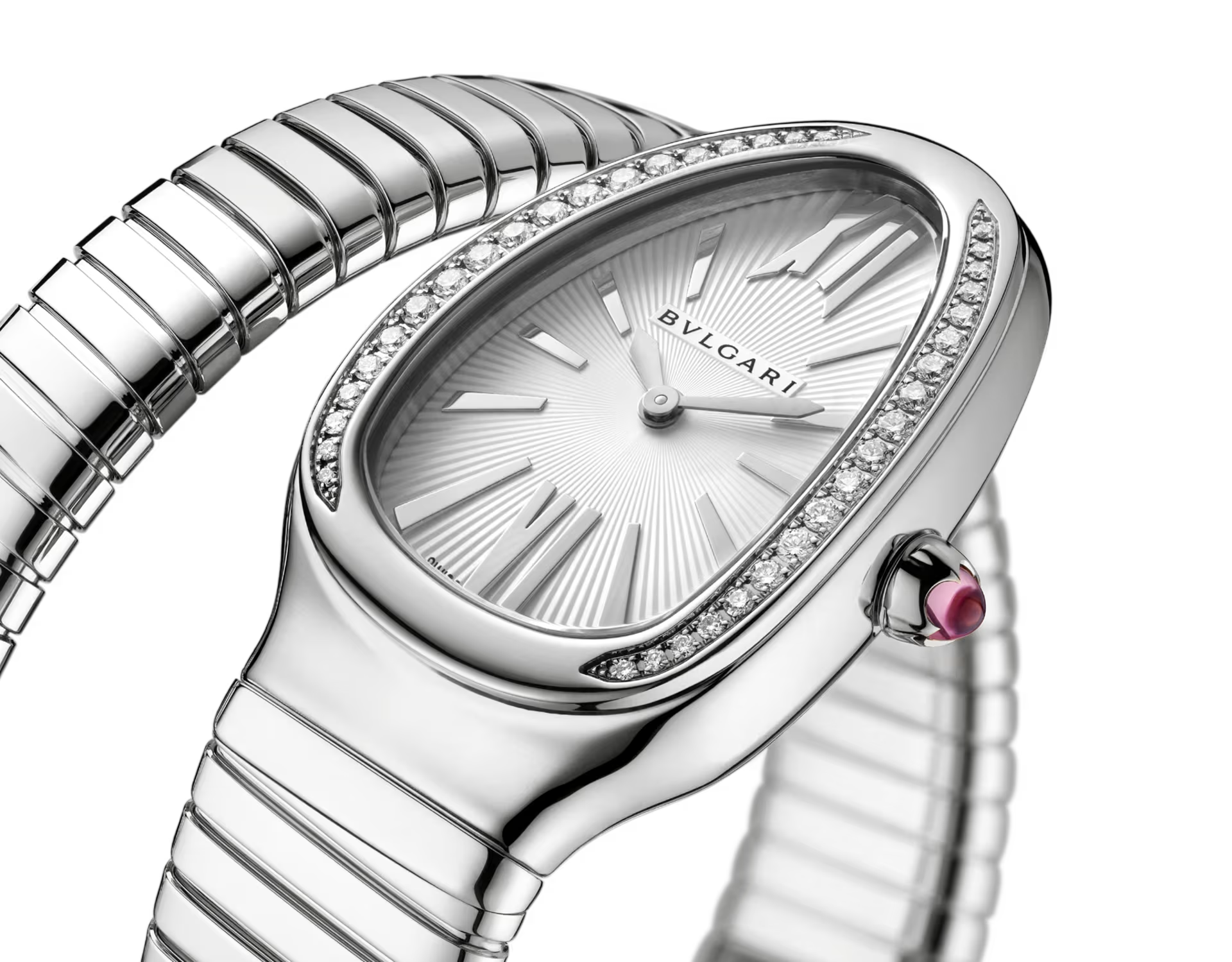 Bulgari SERPENTI TUBOGAS WATCH 35 MM