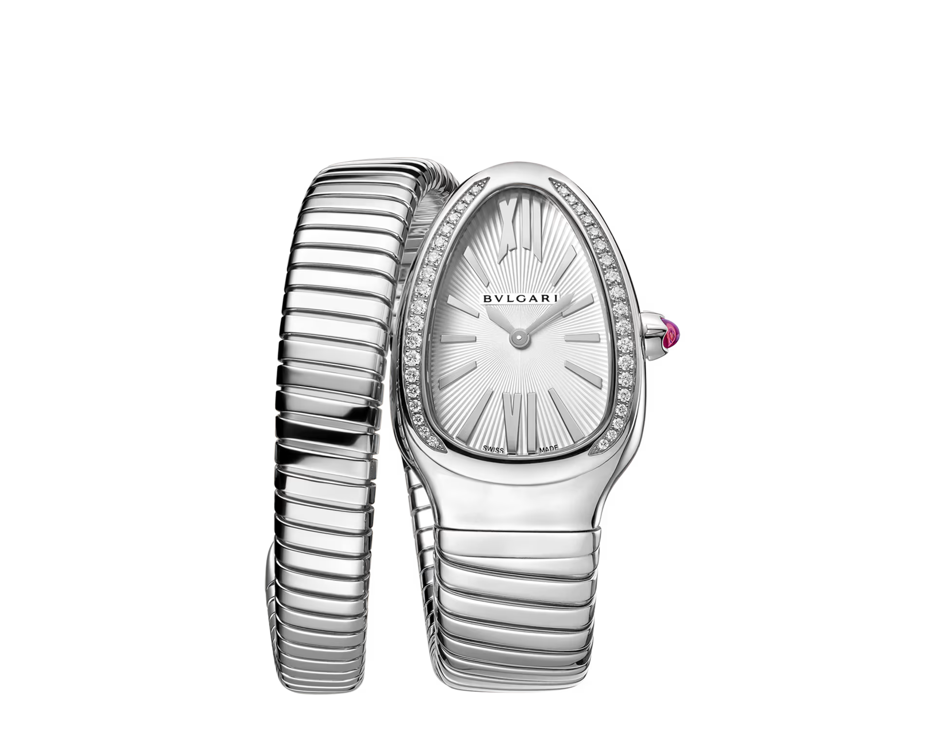 Bulgari SERPENTI TUBOGAS WATCH 35 MM