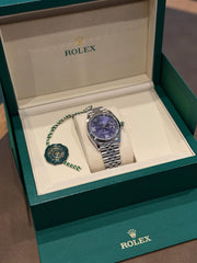Datejust 36 Aubergine 36 mm