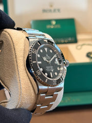 Submariner Date black 41 mm