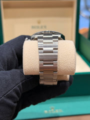 Submariner Date black 41 mm