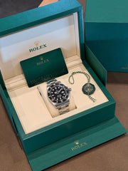 Submariner Date black 41 mm