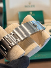 Submariner Date black 41 mm