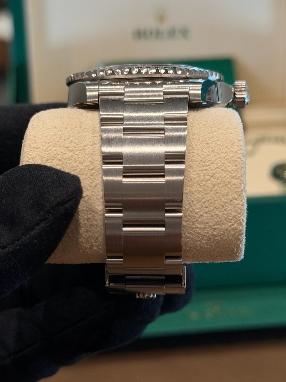 Submariner Date black 41 mm