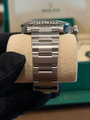 Submariner Date black 41 mm