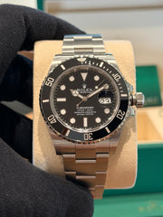 Submariner Date black 41 mm