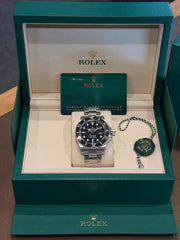 Submariner Date black 41 mm