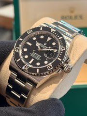 Submariner Date black 41 mm