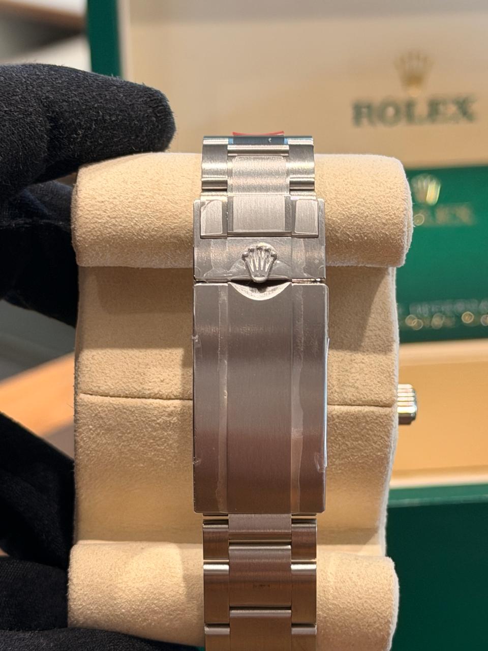 Submariner Date black 41 mm