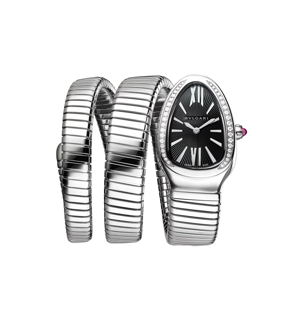 SERPENTI TUBOGAS 35 MM