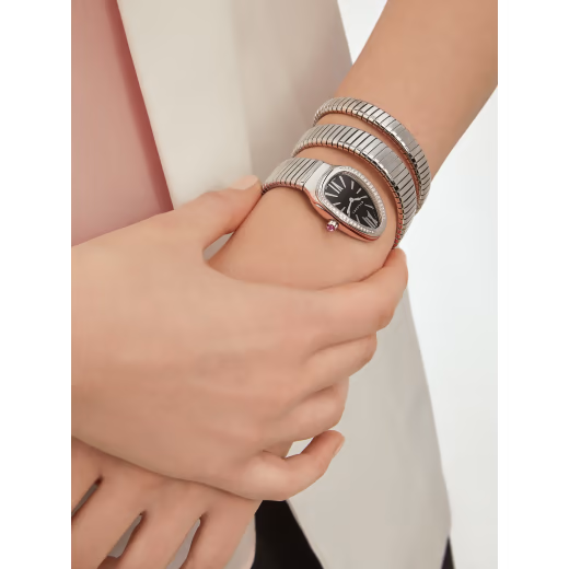 Bulgari SERPENTI TUBOGAS 35MM