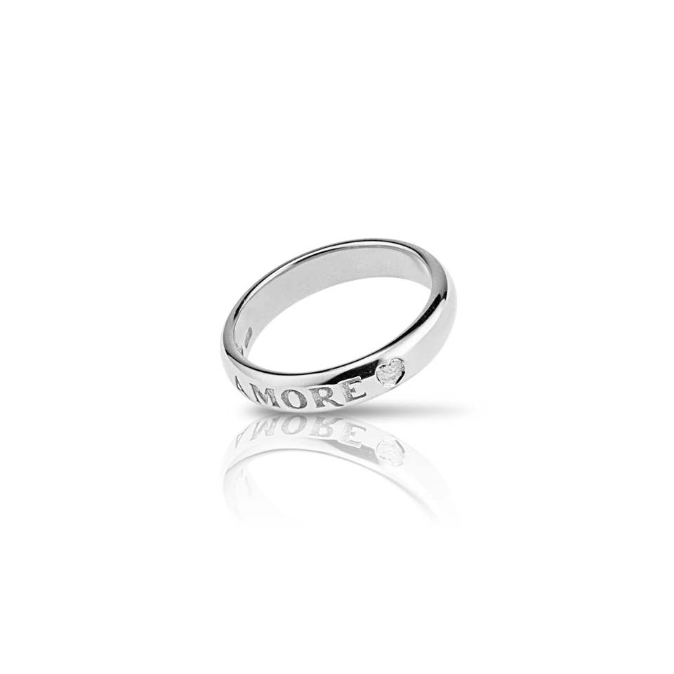 Pasquale Bruni BAGUE PROMESSA D'AMORE