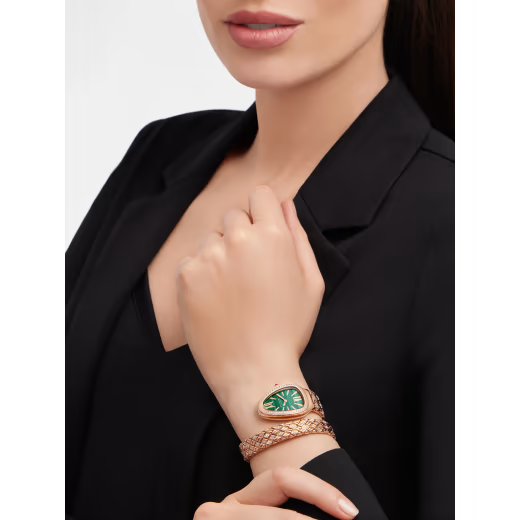 Bulgari SERPENTI SPIGA 35MM