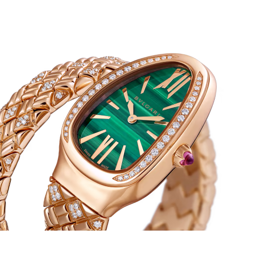Bulgari SERPENTI SPIGA 35MM