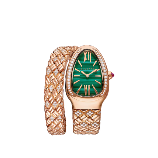Bulgari SERPENTI SPIGA 35MM