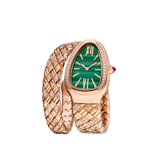 Bulgari SERPENTI SPIGA 35MM