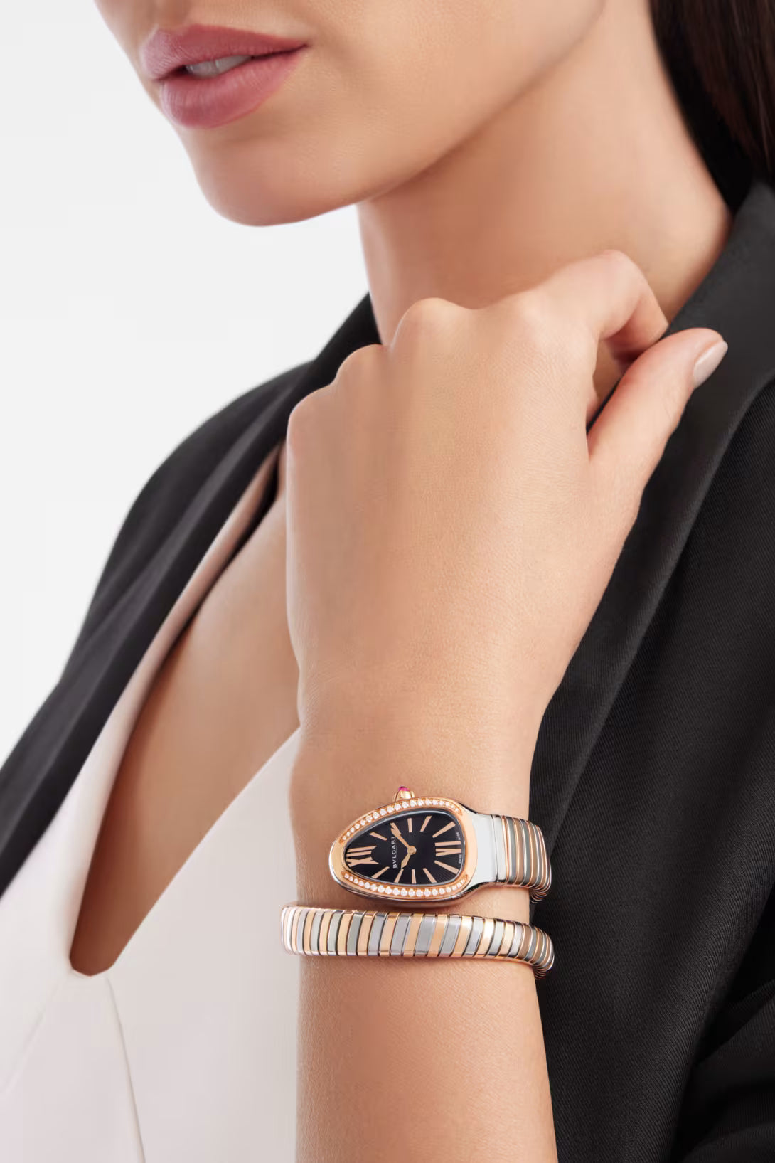 Bulgari SERPENTI TUBOGAS WATCH 35 MM
