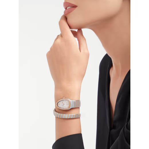 Bulgari SERPENTI TUBOGAS S 35MM