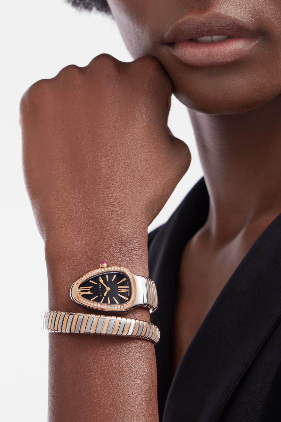 Bulgari SERPENTI TUBOGAS WATCH 35 MM