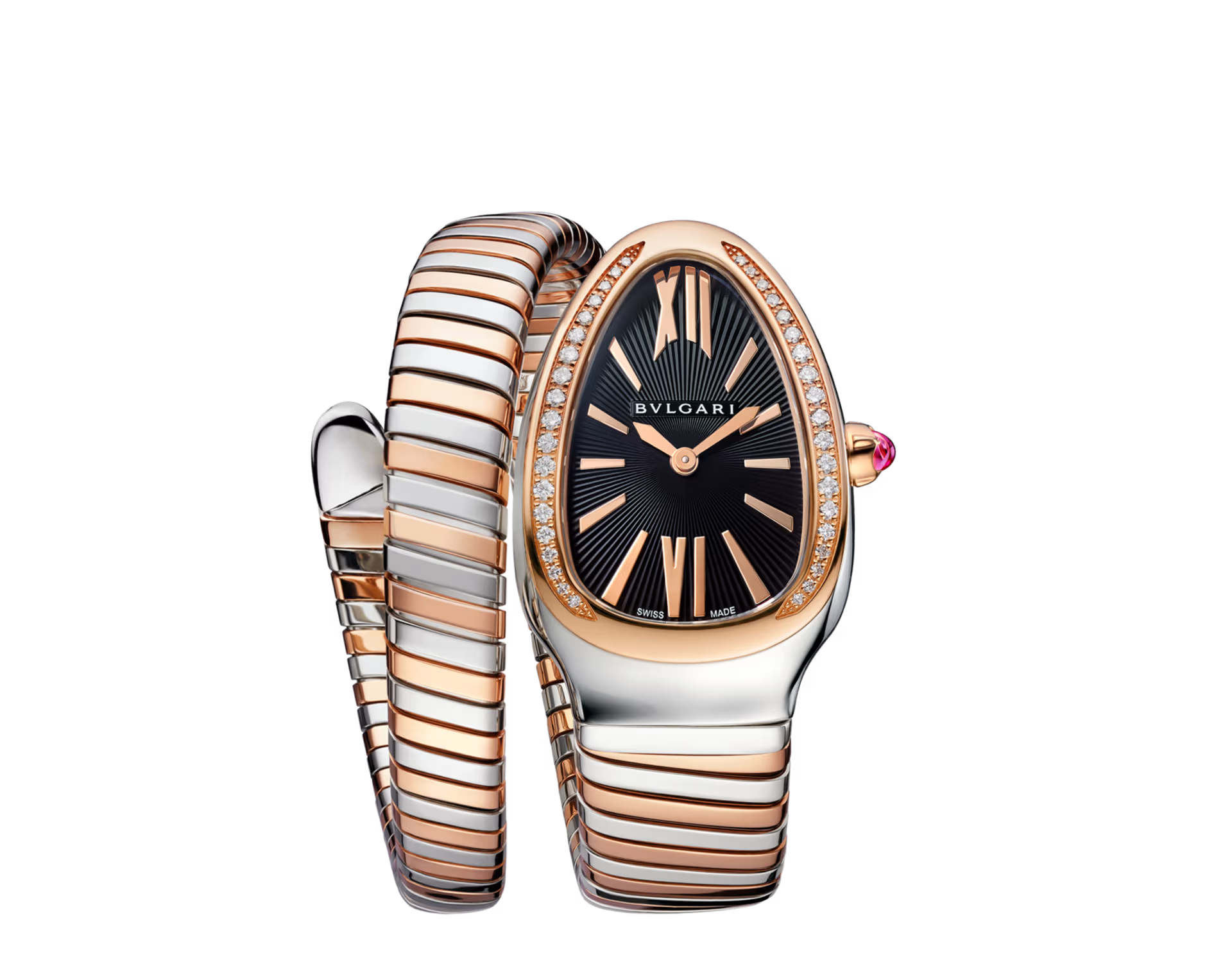 Bulgari SERPENTI TUBOGAS WATCH 35 MM
