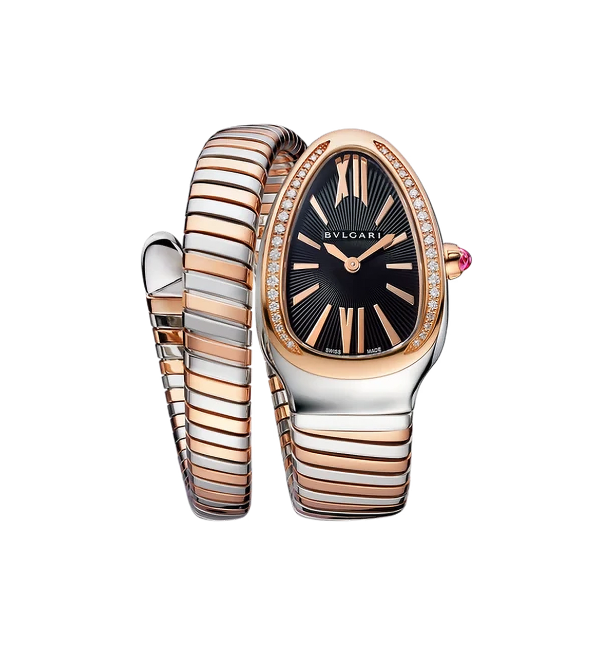 SERPENTI TUBOGAS WATCH 35 MM