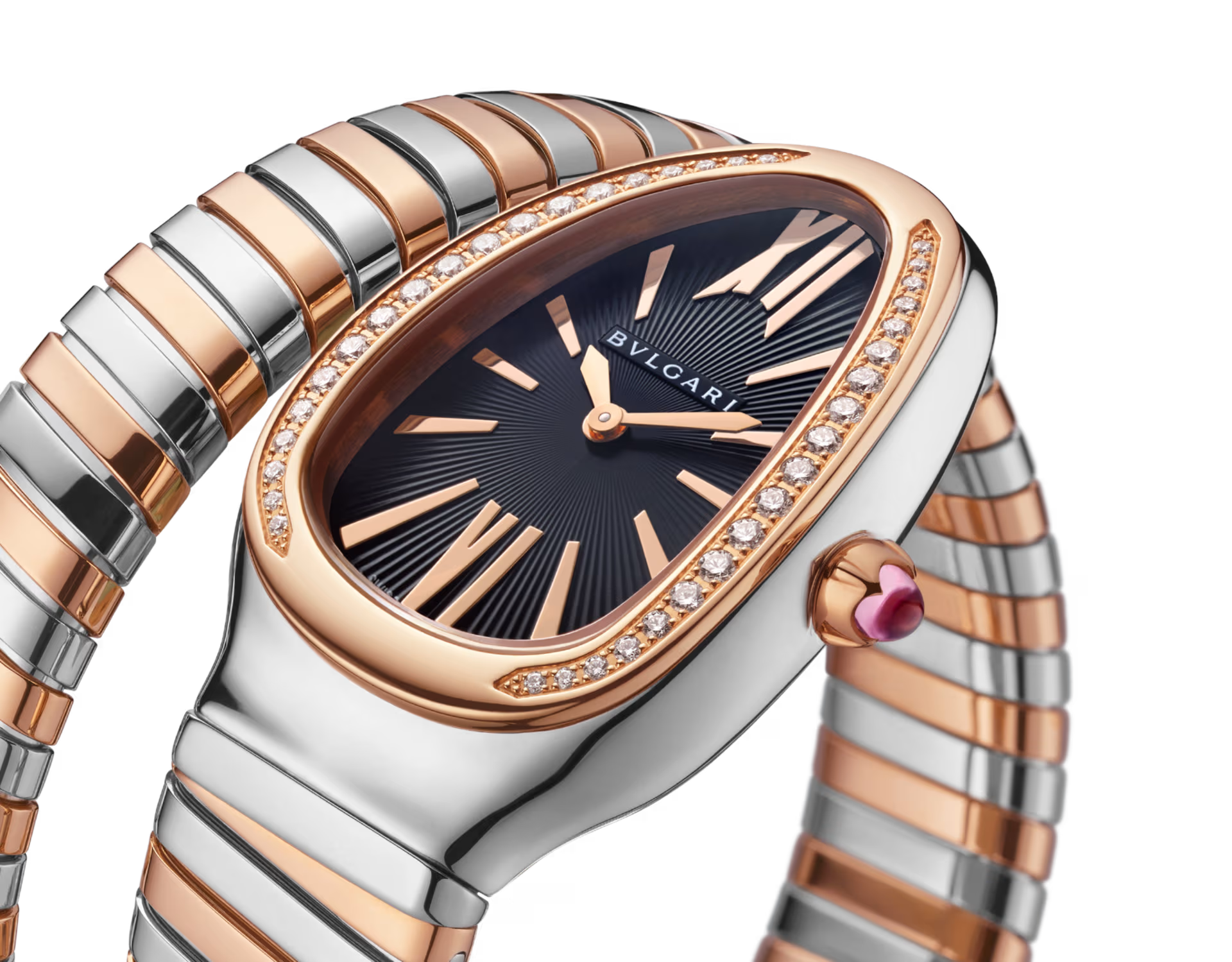 Bulgari SERPENTI TUBOGAS WATCH 35 MM