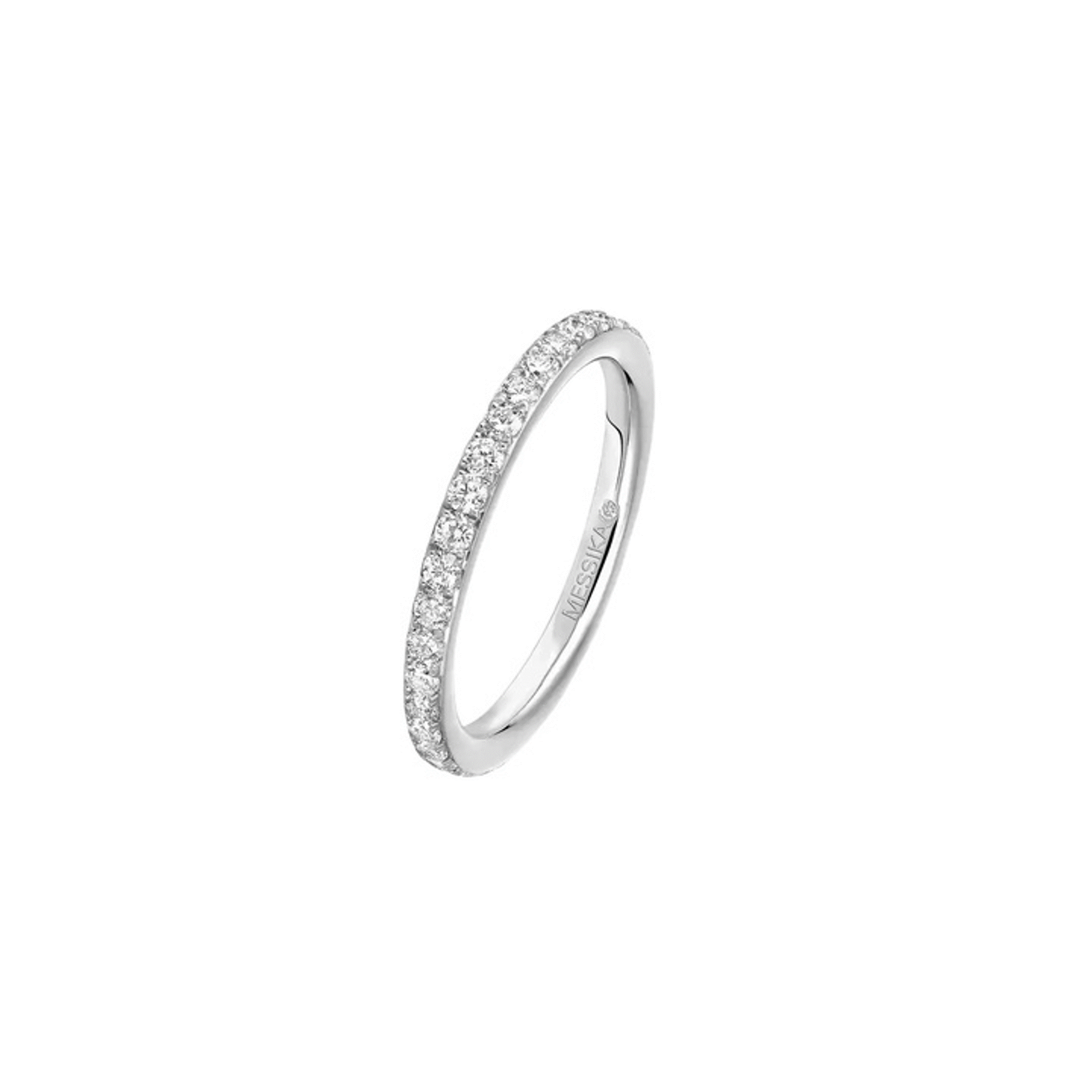 Messika JOY WEDDING 0.40CT SIZE 53