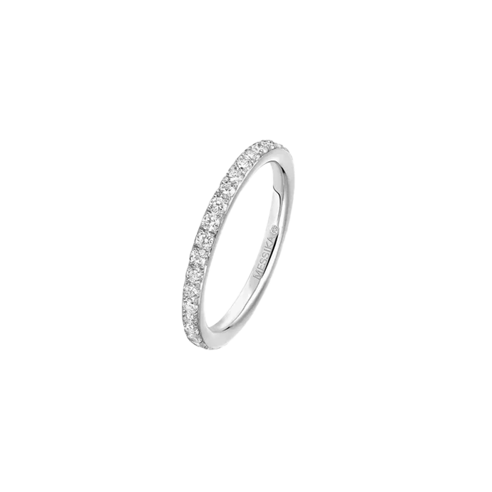 Messika JOY WEDDING 0.40CT SIZE 53