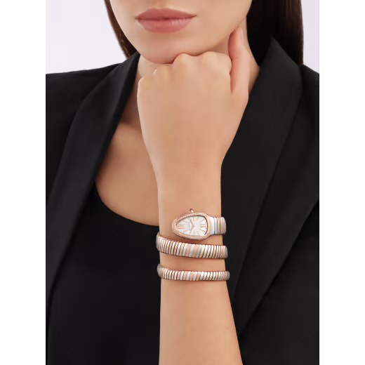 Bulgari SERPENTI TUBOGAS 35MM