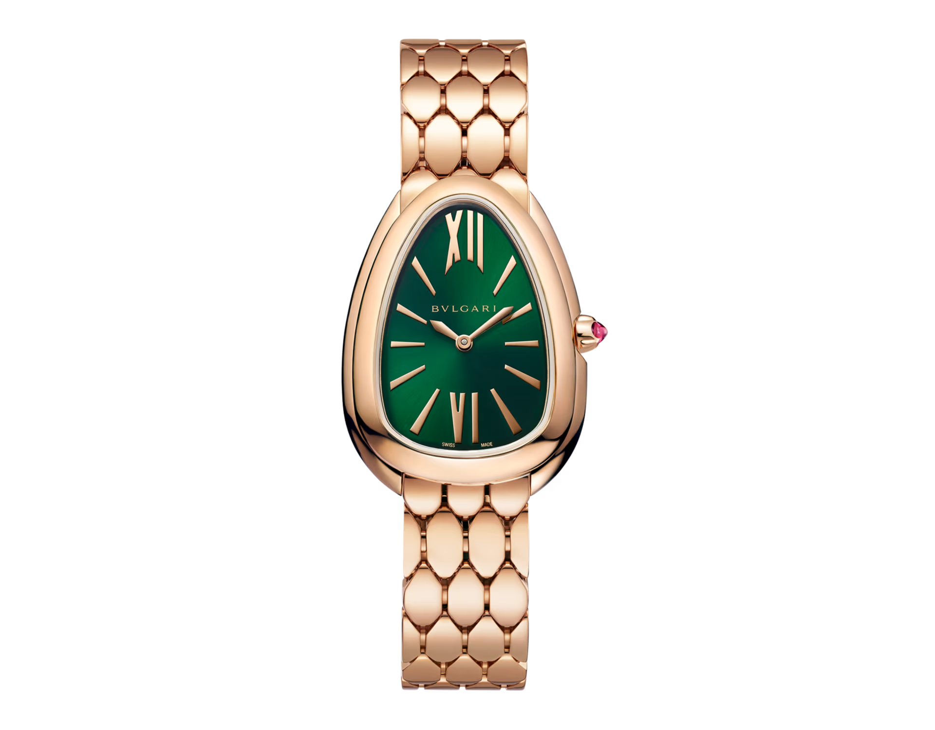 Bulgari SERPENTI SEDUTTORI 33 MM
