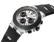 BVLGARI ALUMINIUM 41 MM