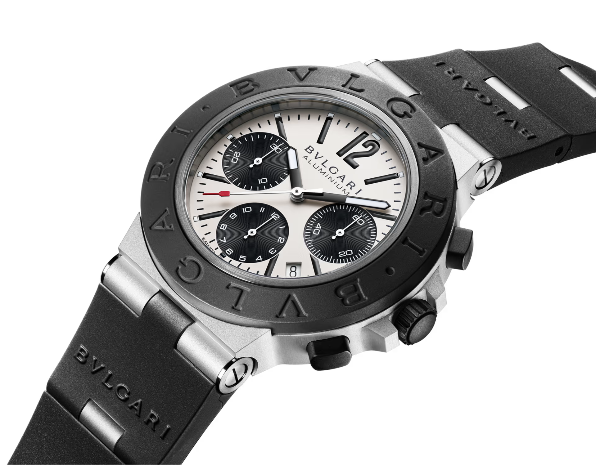 Bulgari BVLGARI ALUMINIUM WATCH 41 MM