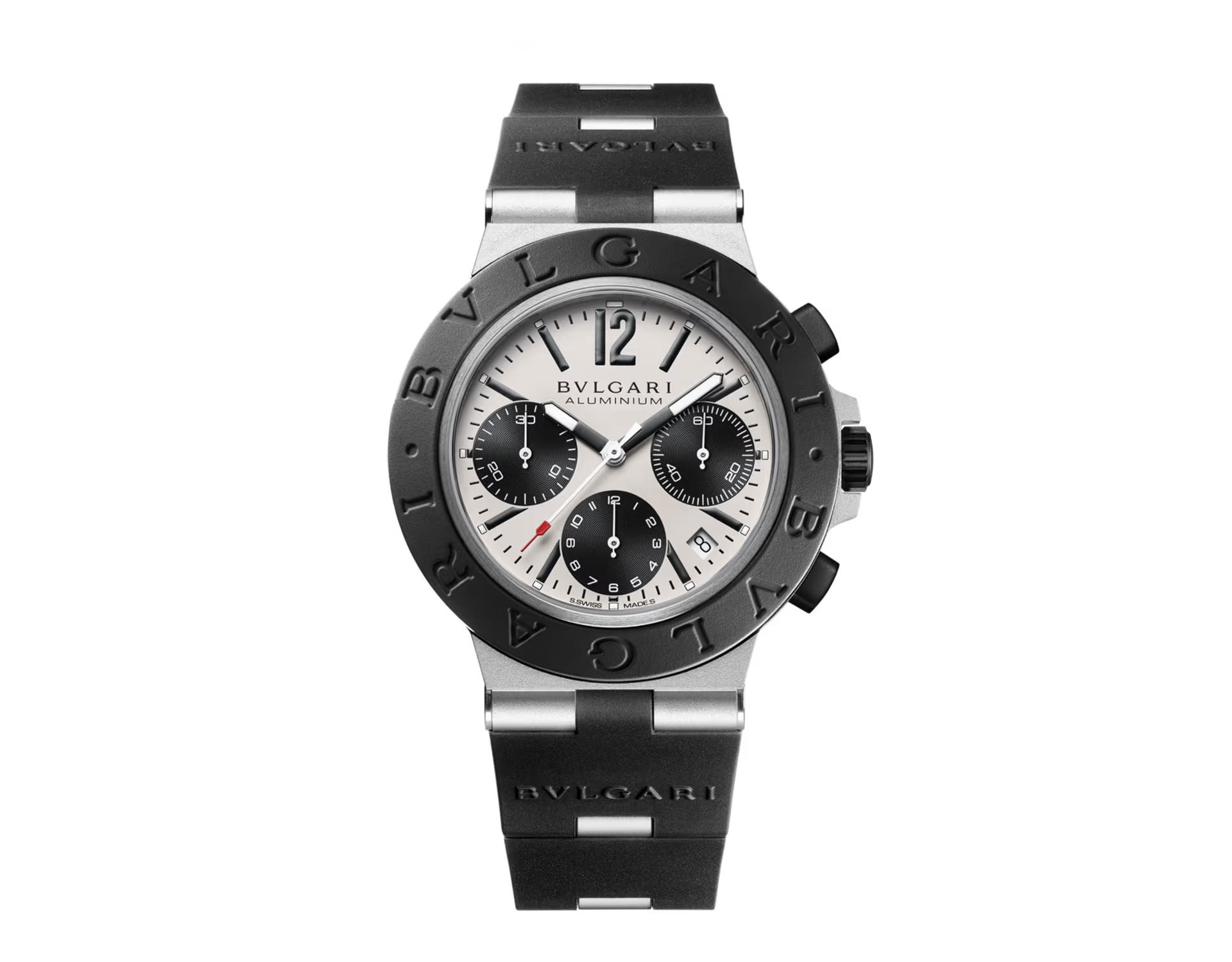 Bulgari BVLGARI ALUMINIUM WATCH 41 MM