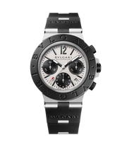 BVLGARI ALUMINIUM 41 MM